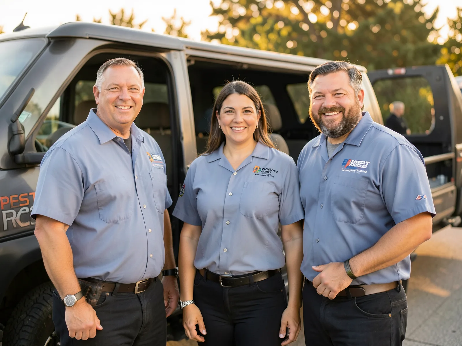 Pest Control company in Farwell, NE