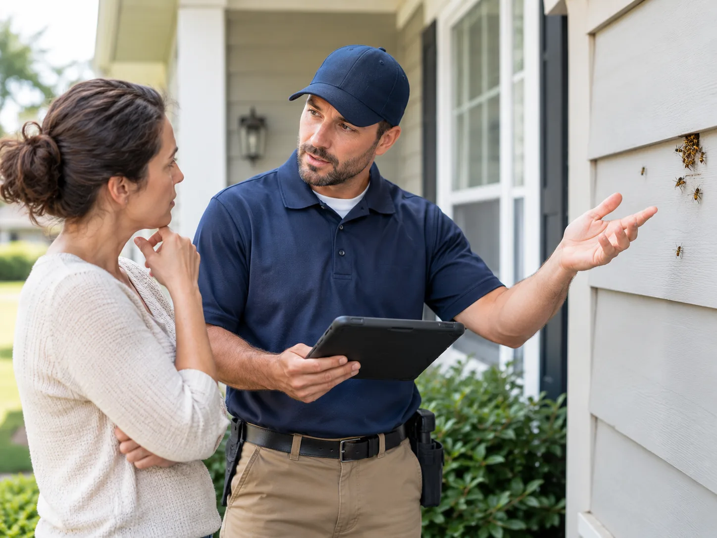 Pest Control Farwell, NE FAQs