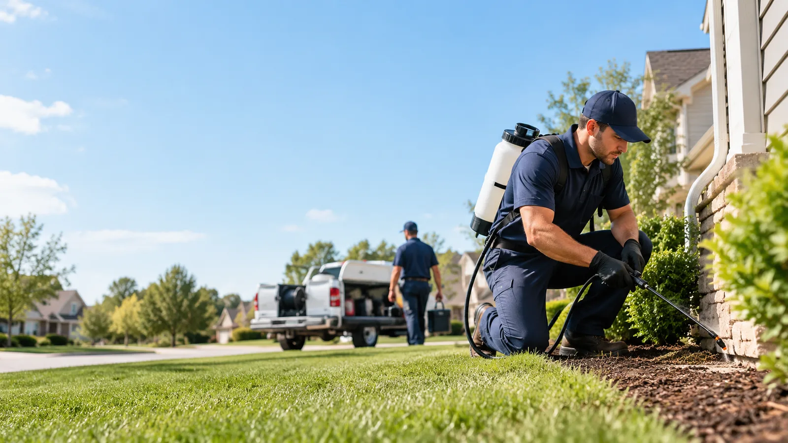 Pest Control in Farwell, NE near me